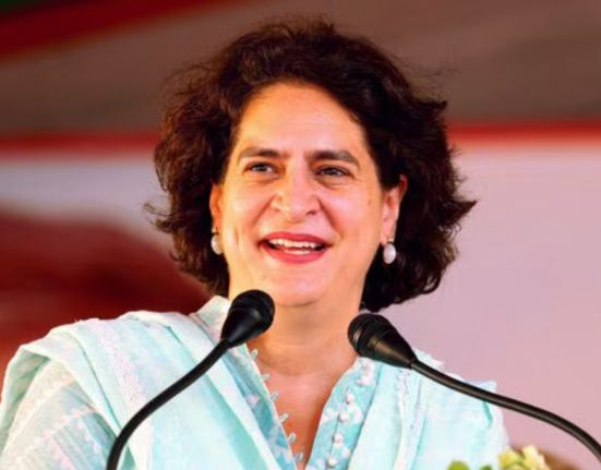 Priyanka Gandhi